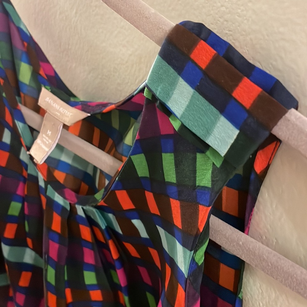 Banana Republic Blouse - Picture 2 of 4